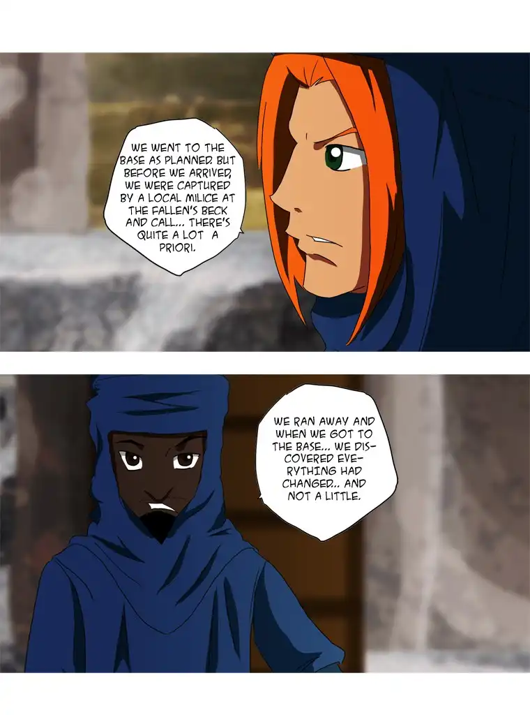 Dragon and Weed: Origins Chapter 70 11